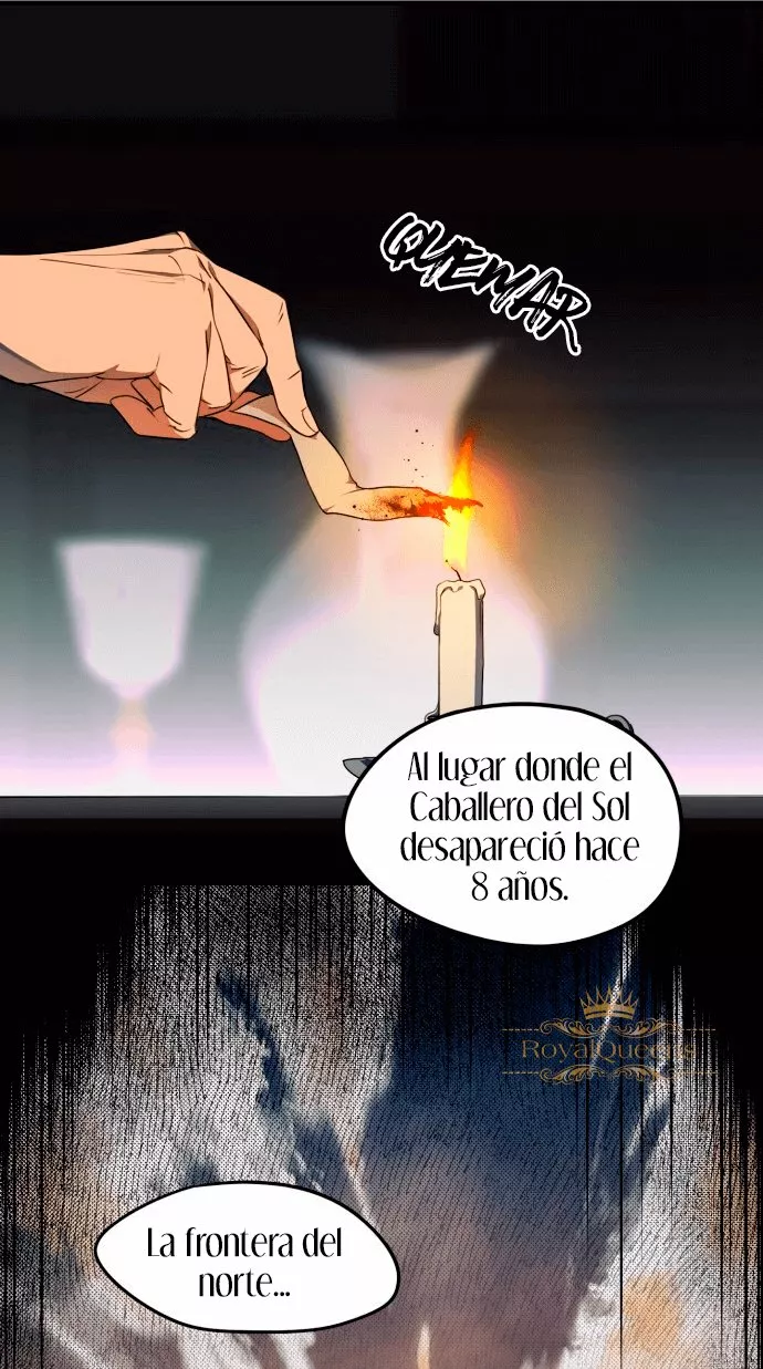 Ojos Nevados en una Noche Obscura Capítulo 16 - Page 59