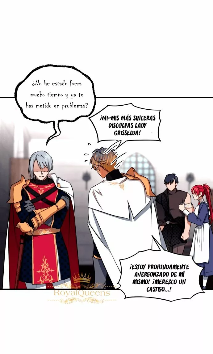 Ojos Nevados en una Noche Obscura Capítulo 16 - Page 8