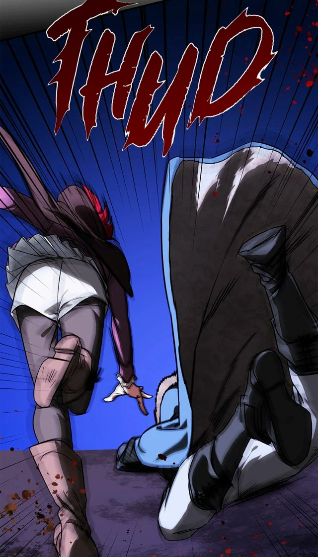 Ojos Nevados en una Noche Obscura Capítulo 160 - Page 25