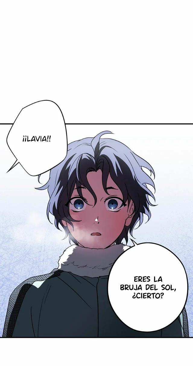 Ojos Nevados en una Noche Obscura Capítulo 160 - Page 30