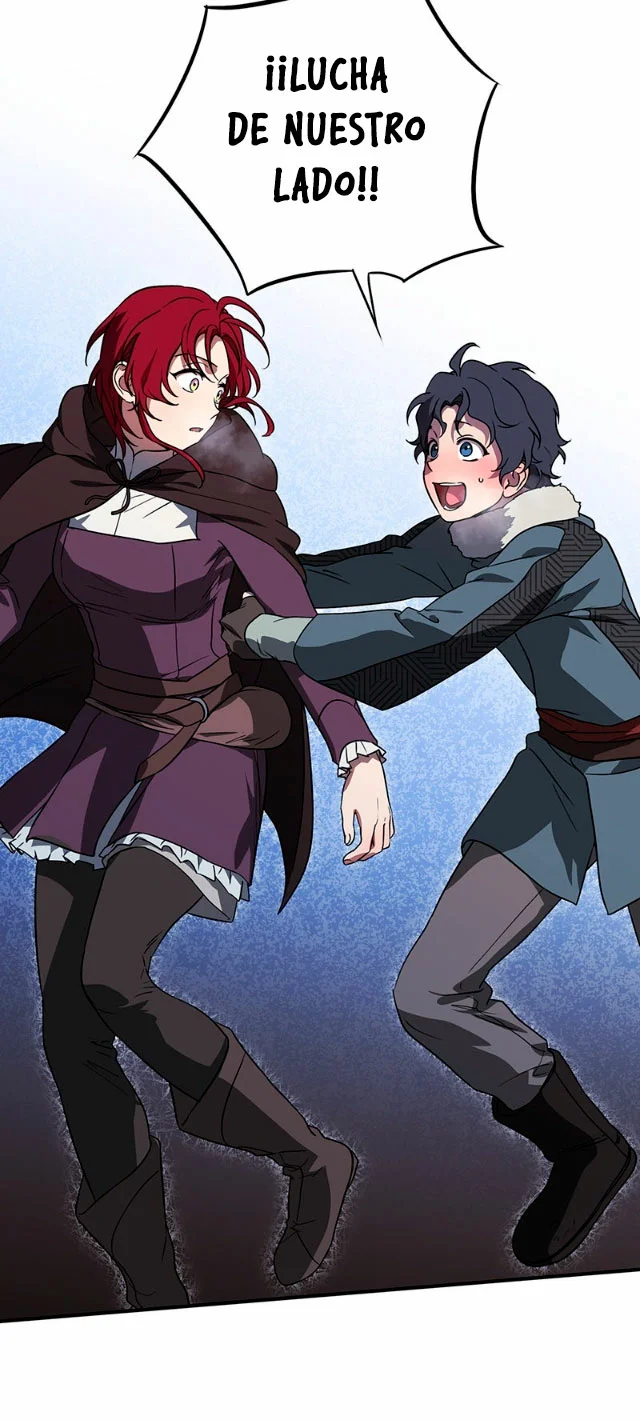 Ojos Nevados en una Noche Obscura Capítulo 160 - Page 34