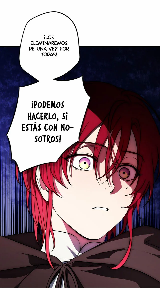 Ojos Nevados en una Noche Obscura Capítulo 160 - Page 38