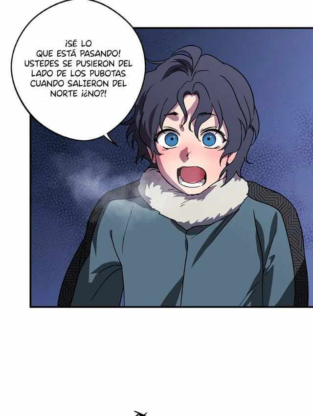 Ojos Nevados en una Noche Obscura Capítulo 160 - Page 48