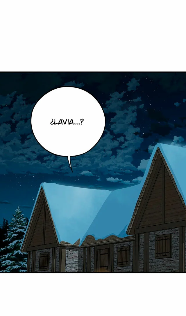 Ojos Nevados en una Noche Obscura Capítulo 160 - Page 5