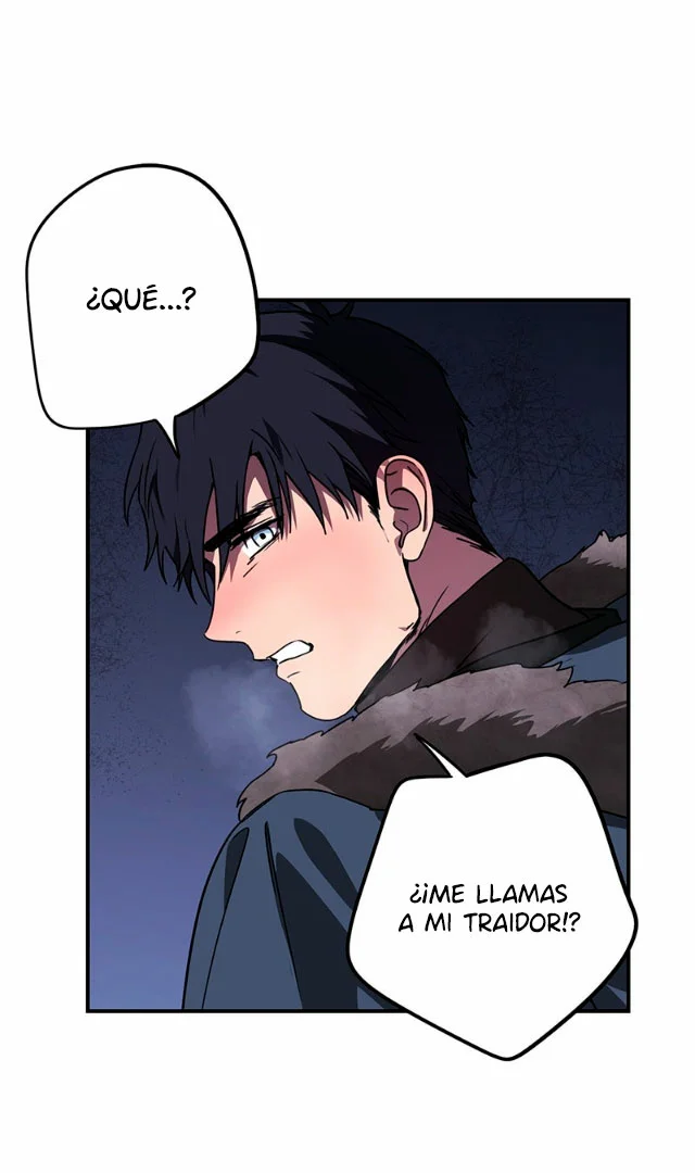 Ojos Nevados en una Noche Obscura Capítulo 160 - Page 50