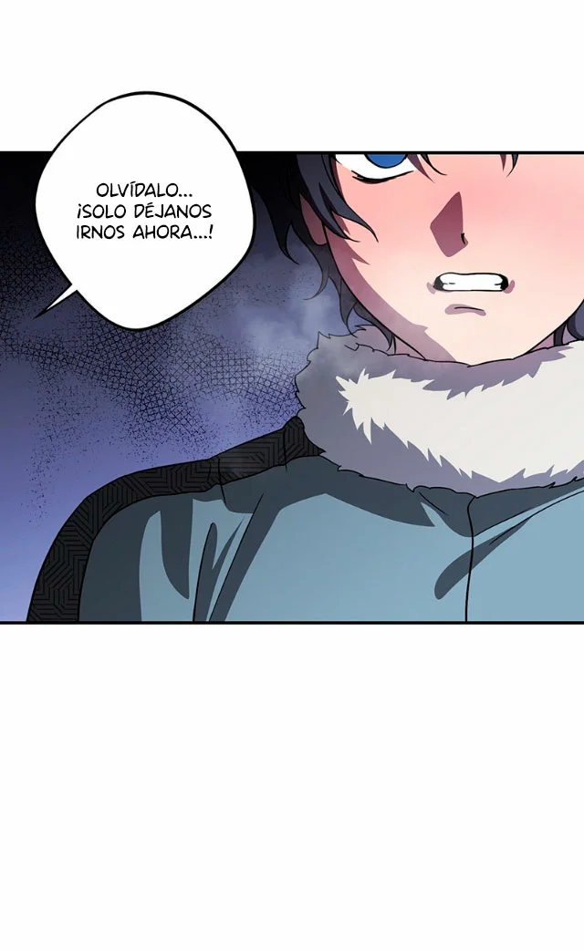 Ojos Nevados en una Noche Obscura Capítulo 160 - Page 53