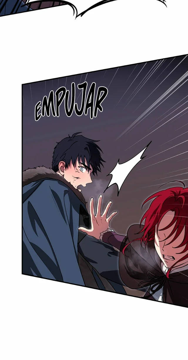 Ojos Nevados en una Noche Obscura Capítulo 160 - Page 56