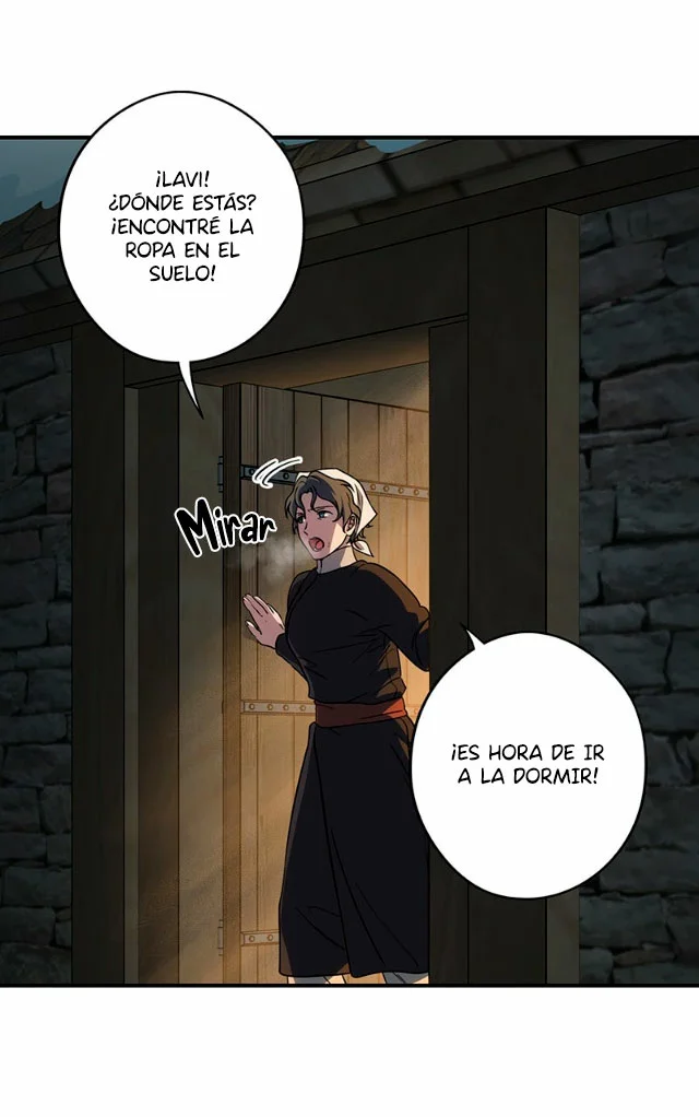 Ojos Nevados en una Noche Obscura Capítulo 160 - Page 6