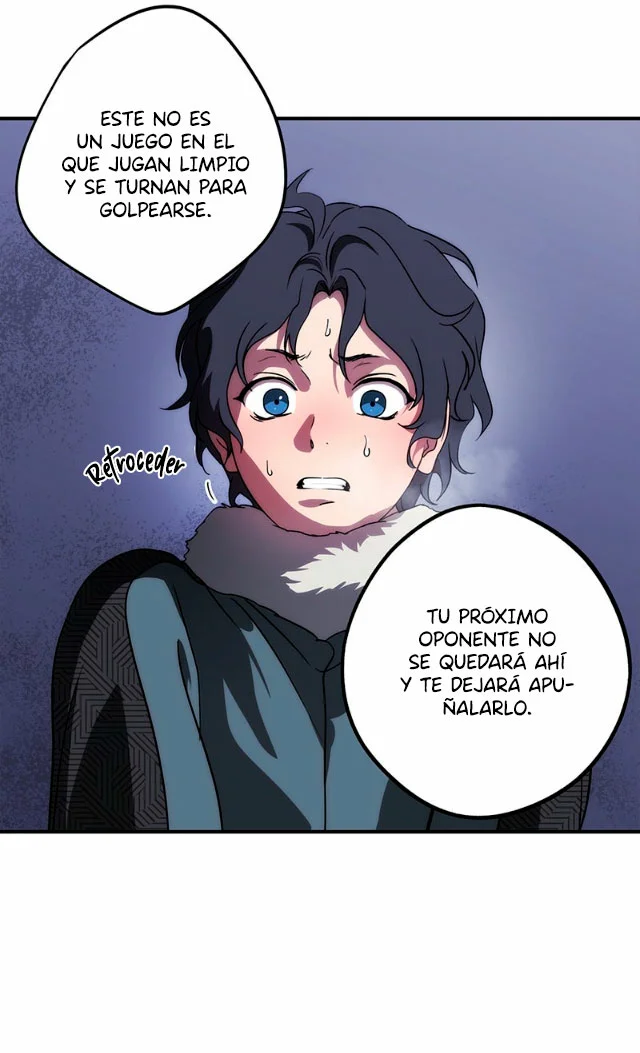 Ojos Nevados en una Noche Obscura Capítulo 160 - Page 66