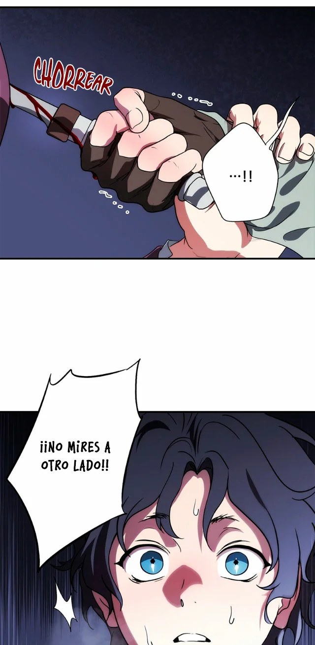 Ojos Nevados en una Noche Obscura Capítulo 160 - Page 67