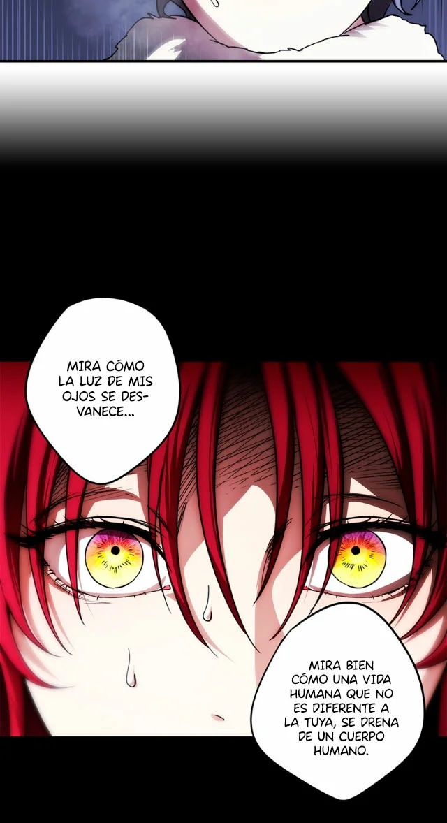 Ojos Nevados en una Noche Obscura Capítulo 160 - Page 68