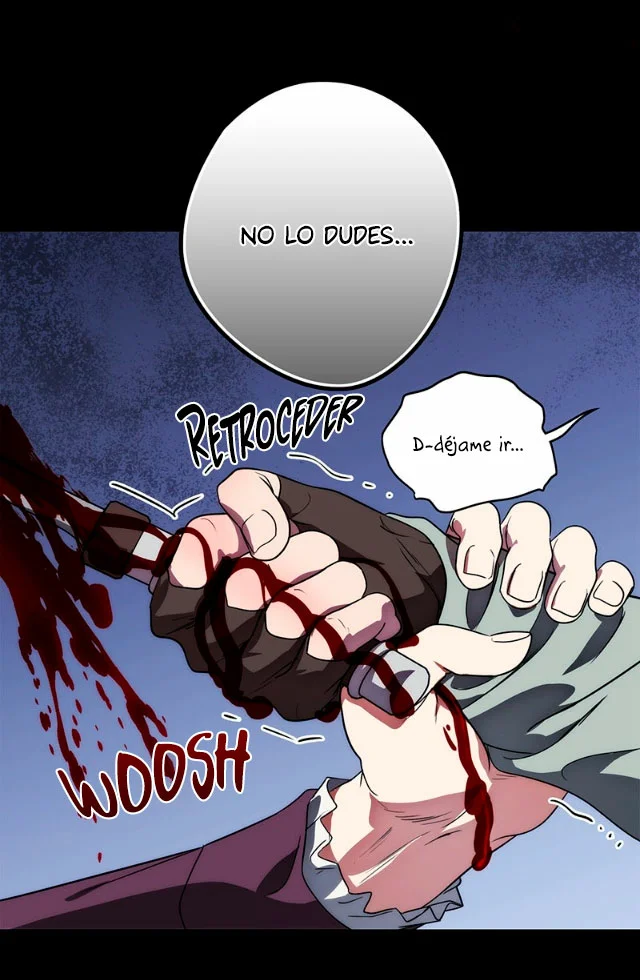 Ojos Nevados en una Noche Obscura Capítulo 160 - Page 71