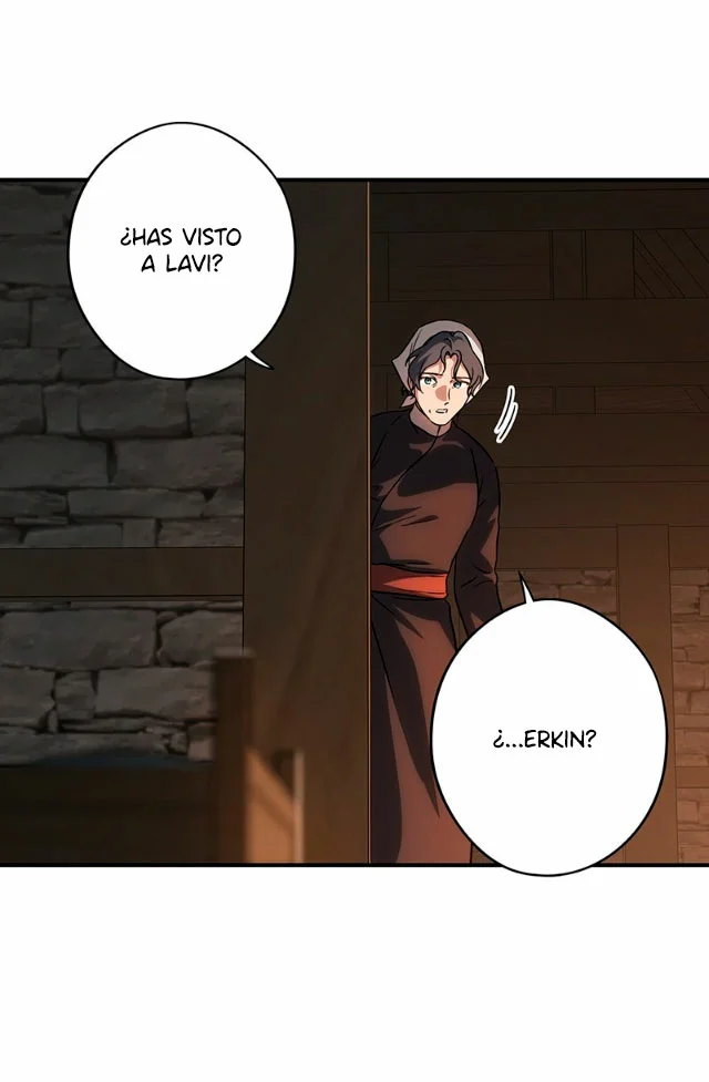 Ojos Nevados en una Noche Obscura Capítulo 160 - Page 8