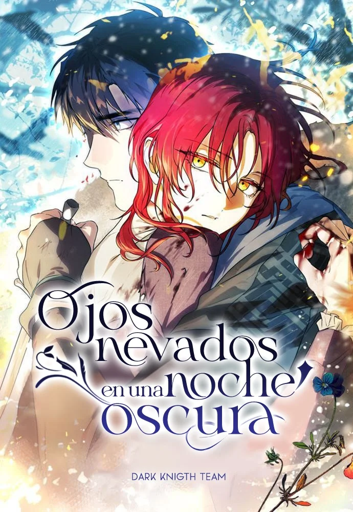 Ojos Nevados en una Noche Obscura Capítulo 161 - Page 1