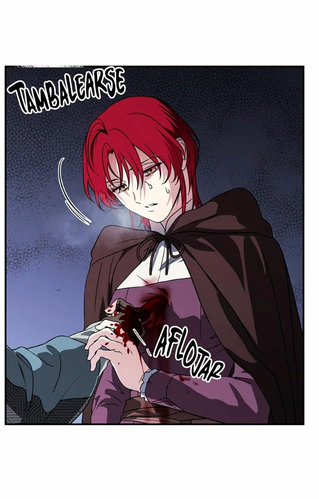 Ojos Nevados en una Noche Obscura Capítulo 161 - Page 11