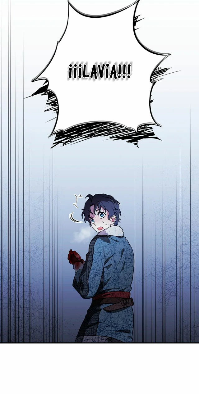 Ojos Nevados en una Noche Obscura Capítulo 161 - Page 18