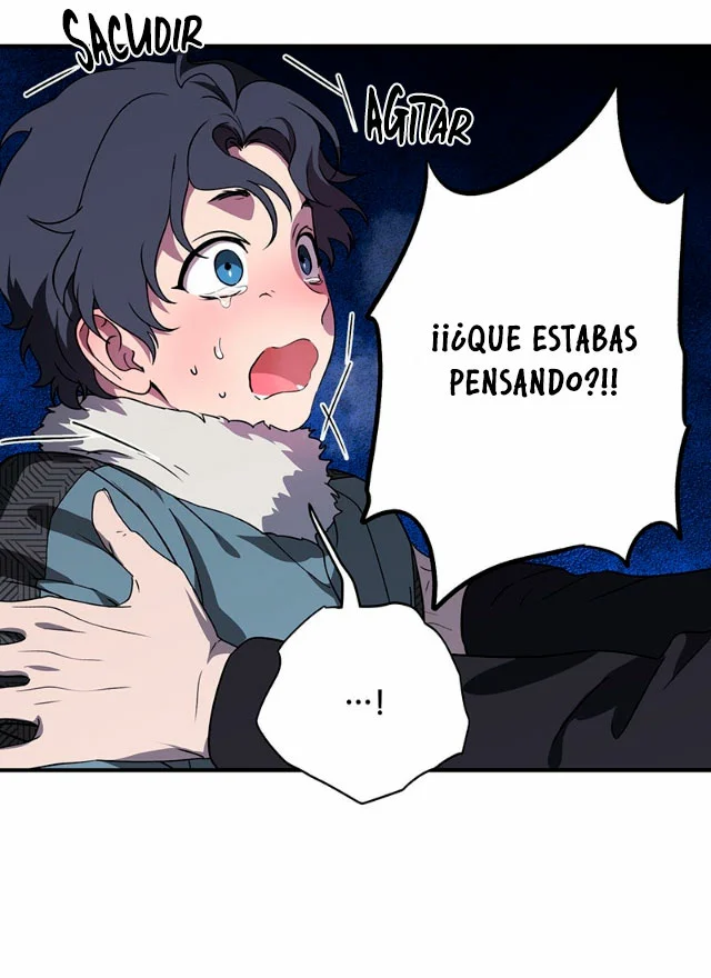 Ojos Nevados en una Noche Obscura Capítulo 161 - Page 22