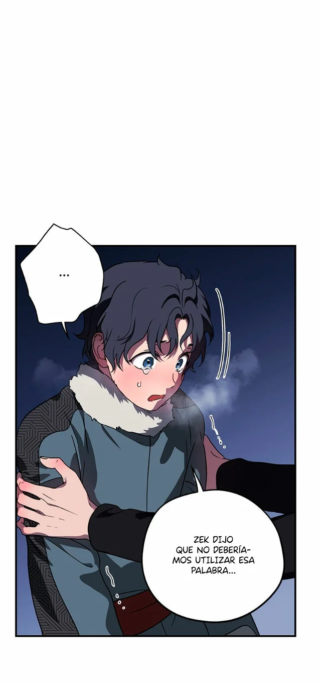 Ojos Nevados en una Noche Obscura Capítulo 161 - Page 27