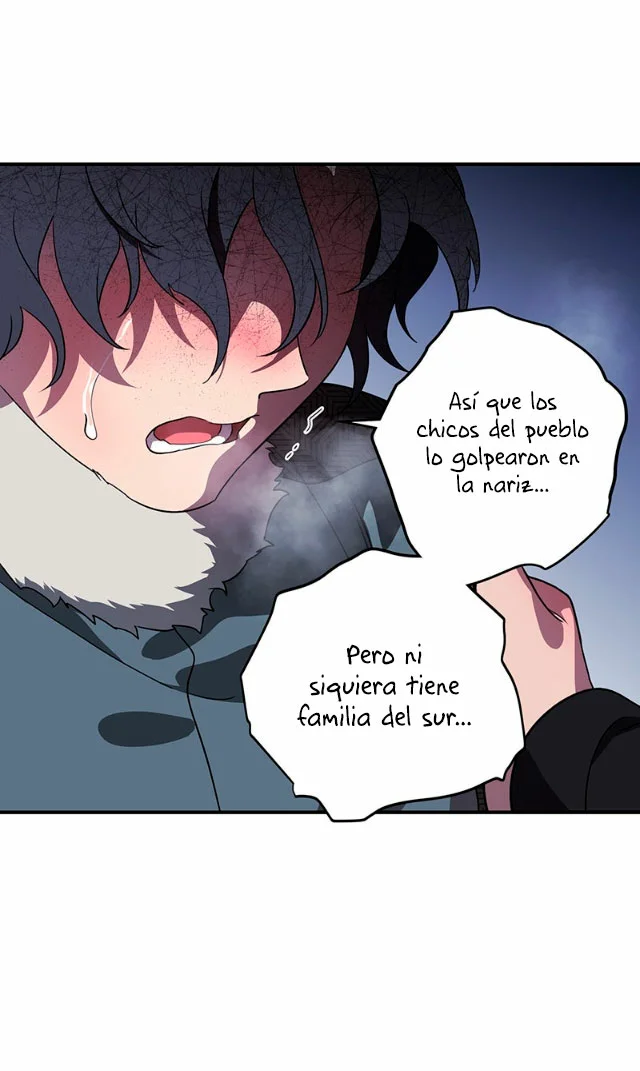 Ojos Nevados en una Noche Obscura Capítulo 161 - Page 28