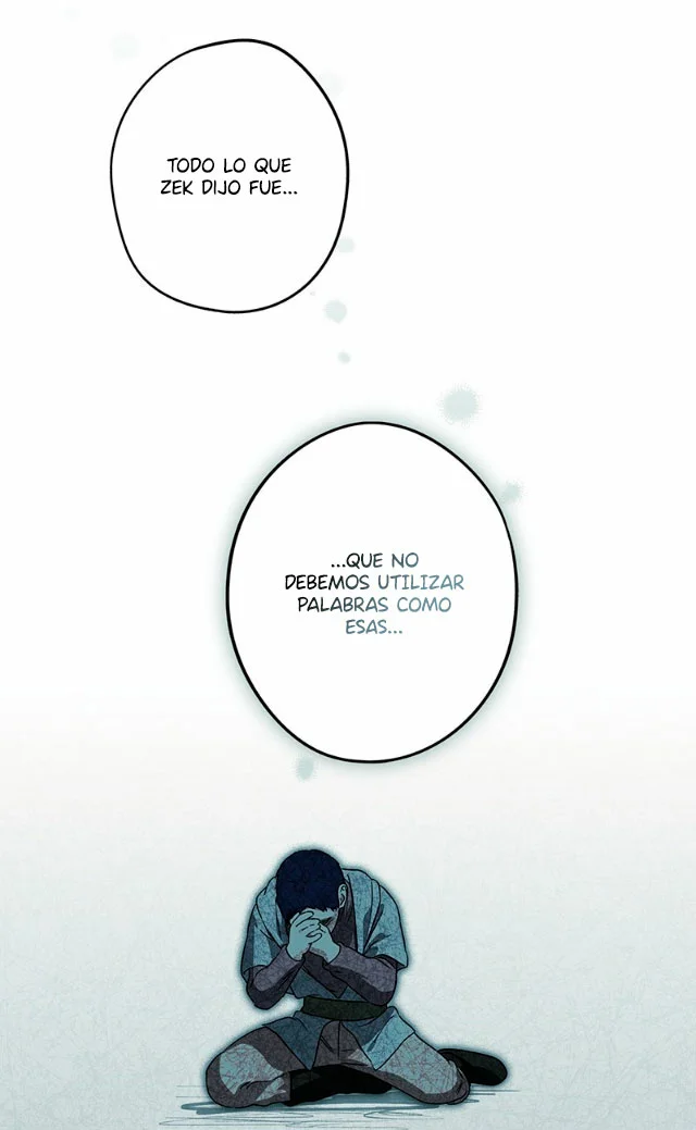 Ojos Nevados en una Noche Obscura Capítulo 161 - Page 29