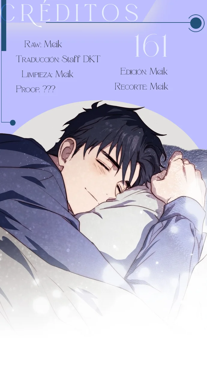 Ojos Nevados en una Noche Obscura Capítulo 161 - Page 3