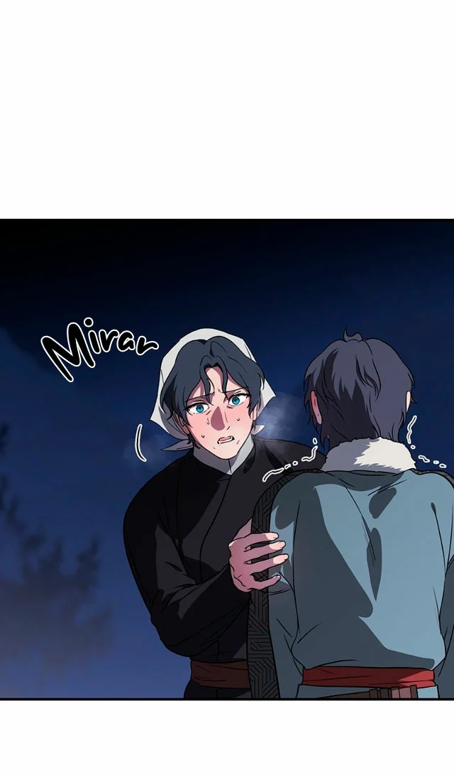 Ojos Nevados en una Noche Obscura Capítulo 161 - Page 31