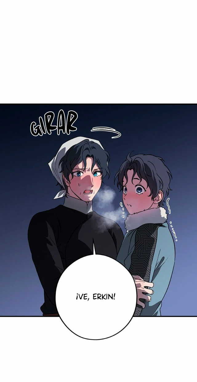 Ojos Nevados en una Noche Obscura Capítulo 161 - Page 38