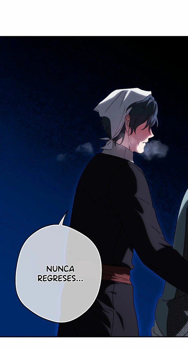 Ojos Nevados en una Noche Obscura Capítulo 161 - Page 42