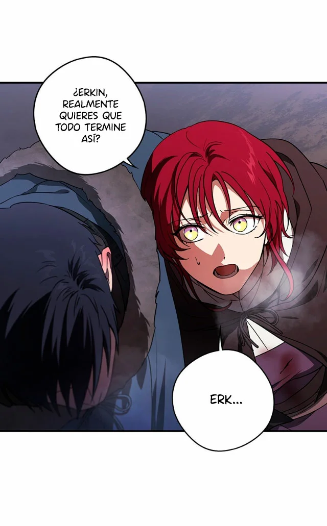 Ojos Nevados en una Noche Obscura Capítulo 161 - Page 45