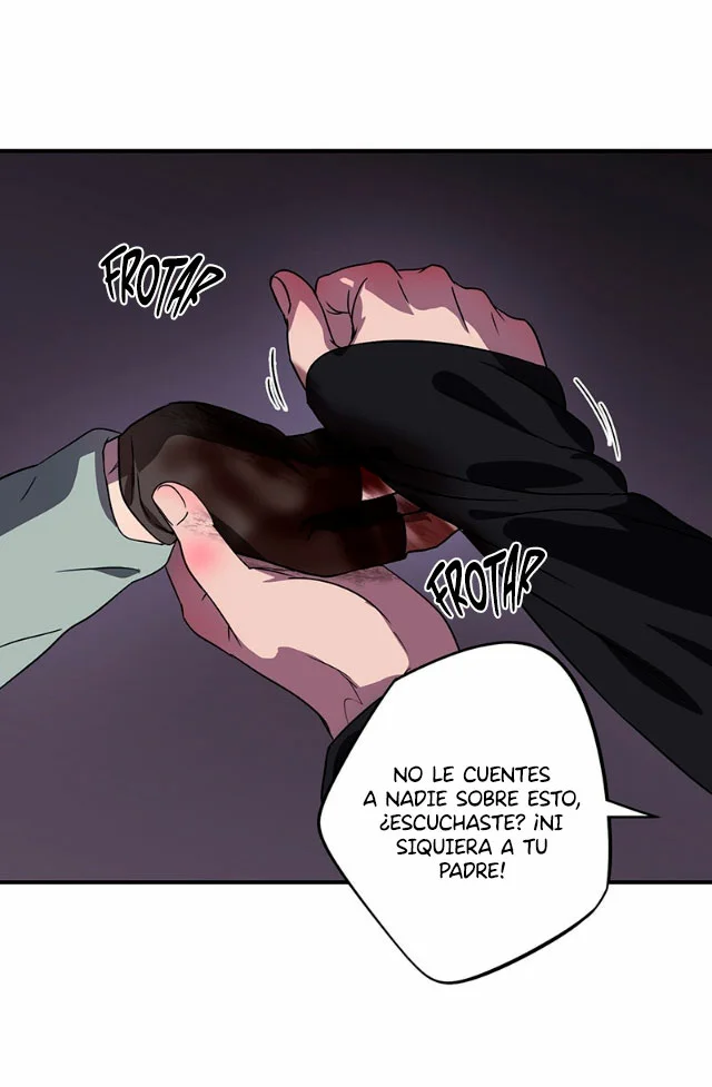 Ojos Nevados en una Noche Obscura Capítulo 161 - Page 50