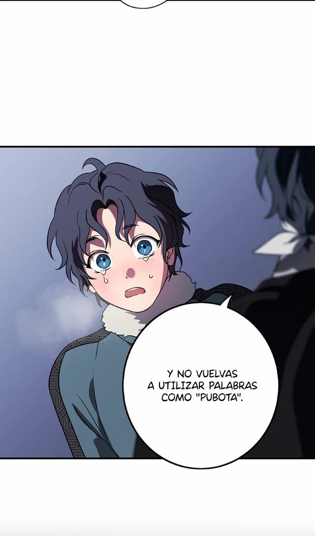 Ojos Nevados en una Noche Obscura Capítulo 161 - Page 53