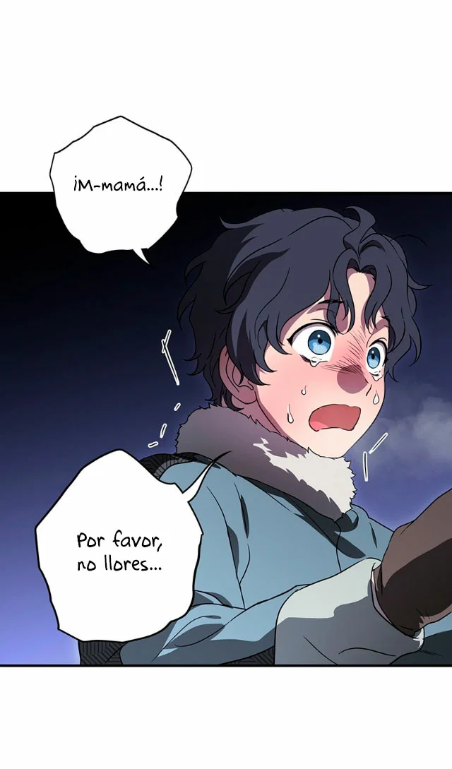 Ojos Nevados en una Noche Obscura Capítulo 161 - Page 55