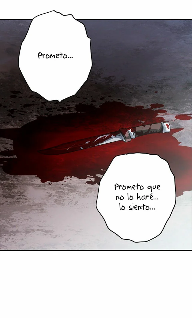 Ojos Nevados en una Noche Obscura Capítulo 161 - Page 56