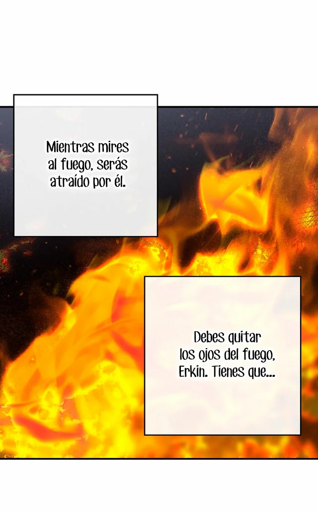 Ojos Nevados en una Noche Obscura Capítulo 161 - Page 61