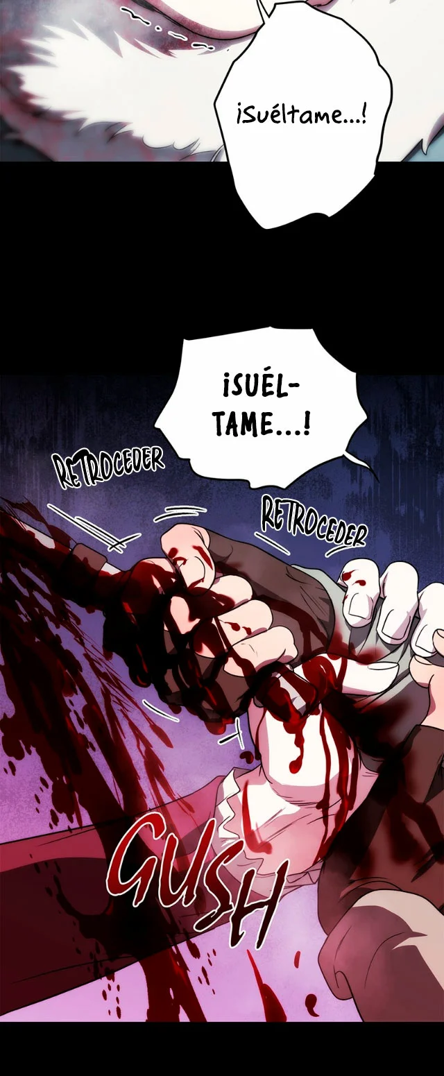 Ojos Nevados en una Noche Obscura Capítulo 161 - Page 7