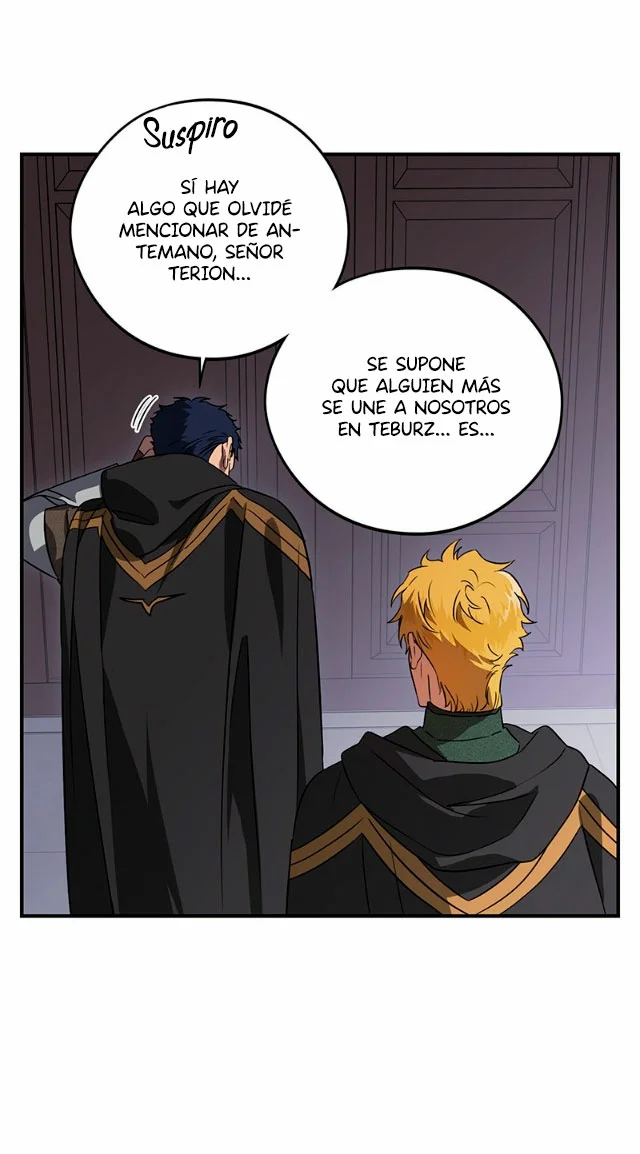 Ojos Nevados en una Noche Obscura Capítulo 161 - Page 71