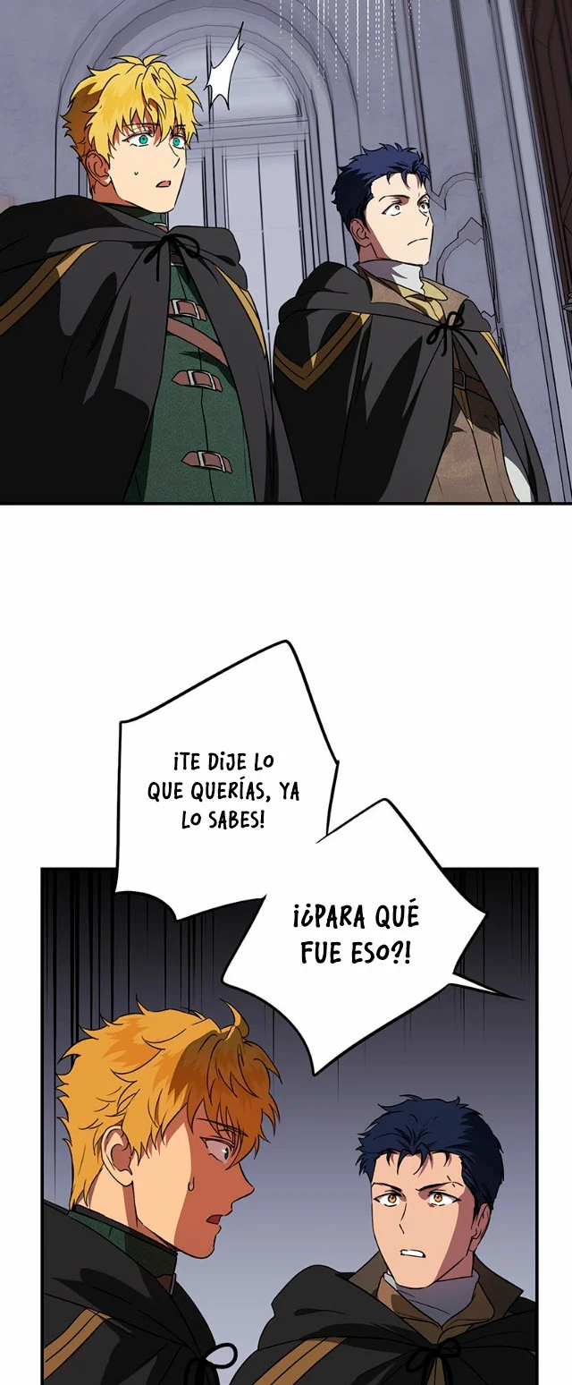 Ojos Nevados en una Noche Obscura Capítulo 161 - Page 73