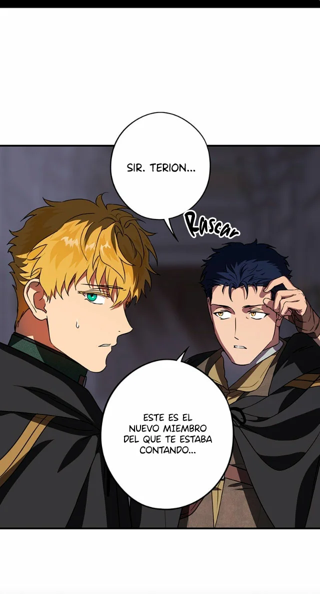 Ojos Nevados en una Noche Obscura Capítulo 161 - Page 79