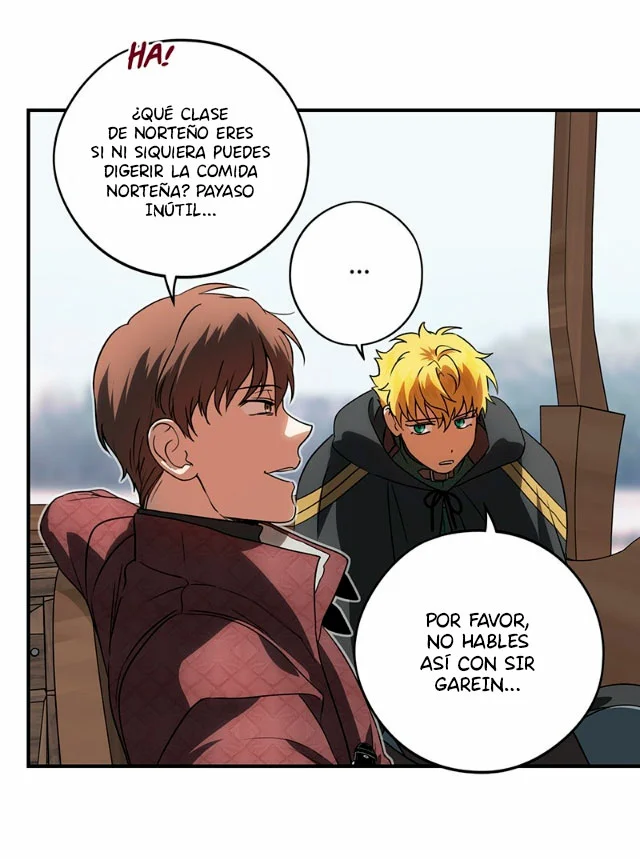 Ojos Nevados en una Noche Obscura Capítulo 162 - Page 17