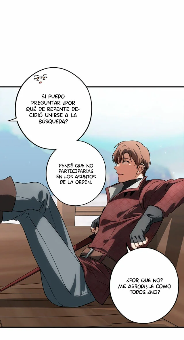 Ojos Nevados en una Noche Obscura Capítulo 162 - Page 22