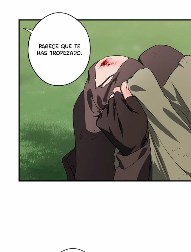 Ojos Nevados en una Noche Obscura Capítulo 162 - Page 34