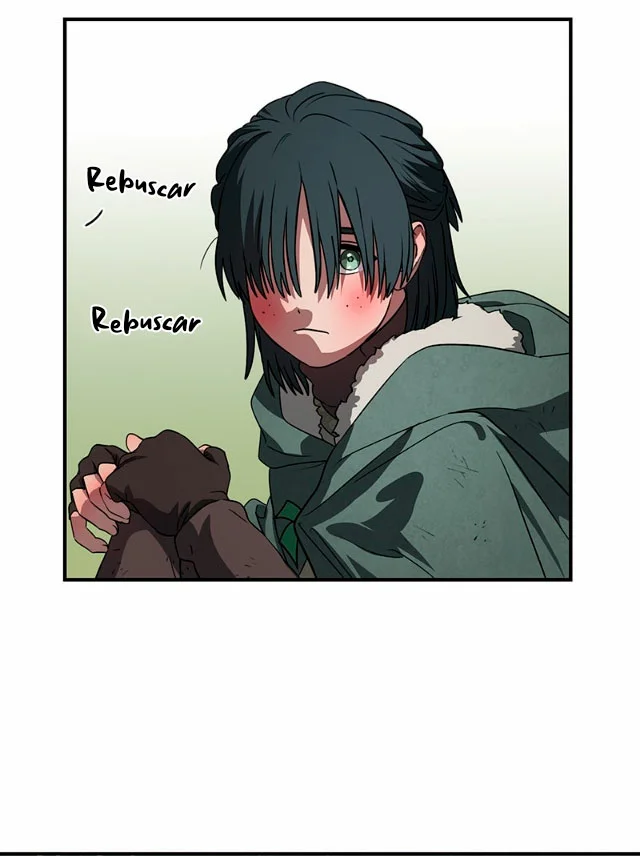 Ojos Nevados en una Noche Obscura Capítulo 162 - Page 36