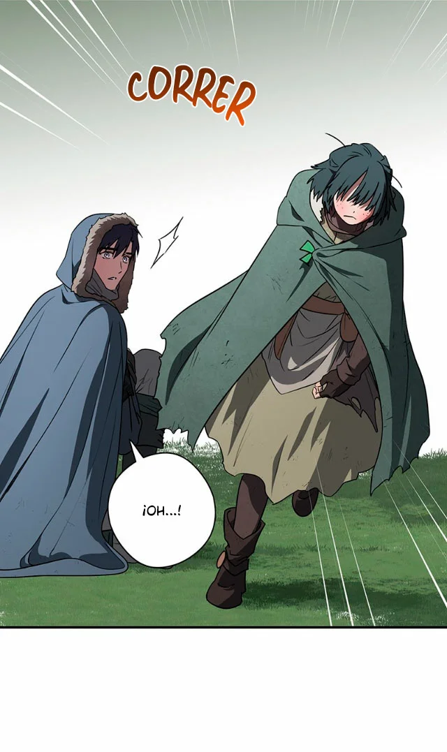 Ojos Nevados en una Noche Obscura Capítulo 162 - Page 37