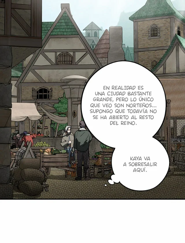 Ojos Nevados en una Noche Obscura Capítulo 162 - Page 40