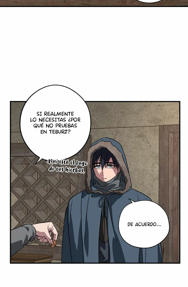 Ojos Nevados en una Noche Obscura Capítulo 162 - Page 49