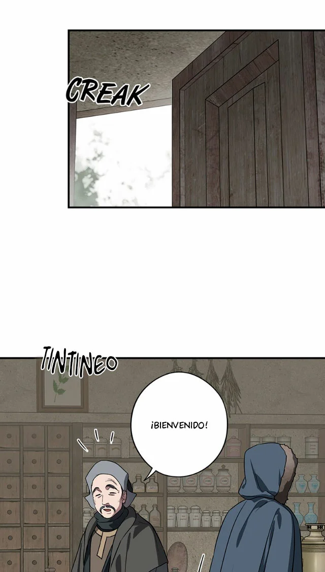 Ojos Nevados en una Noche Obscura Capítulo 162 - Page 51