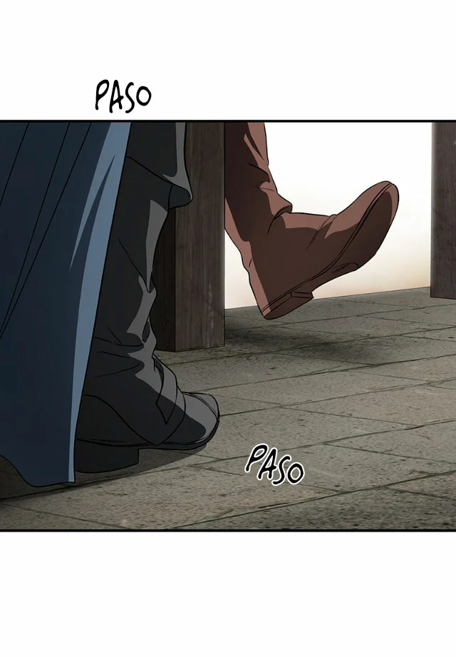 Ojos Nevados en una Noche Obscura Capítulo 162 - Page 55