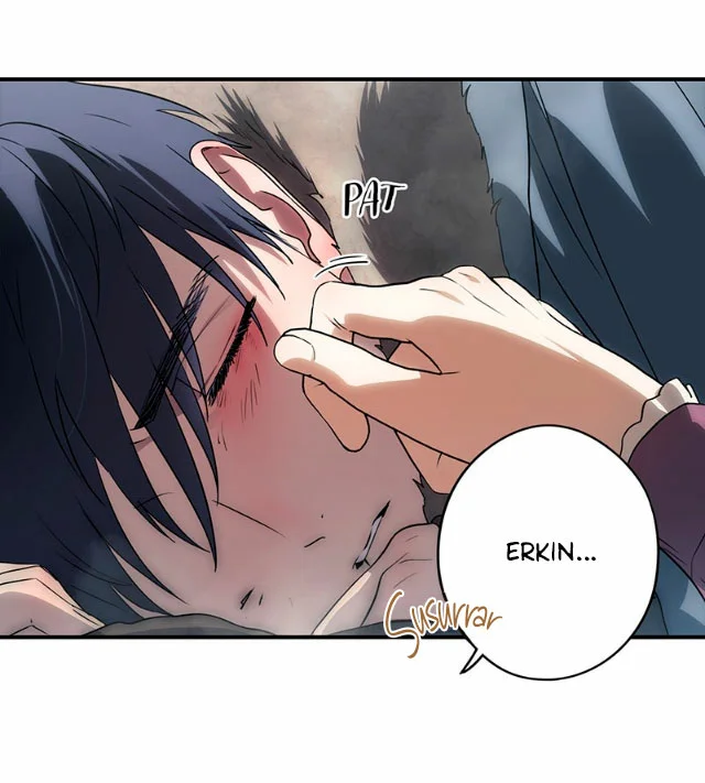 Ojos Nevados en una Noche Obscura Capítulo 162 - Page 6