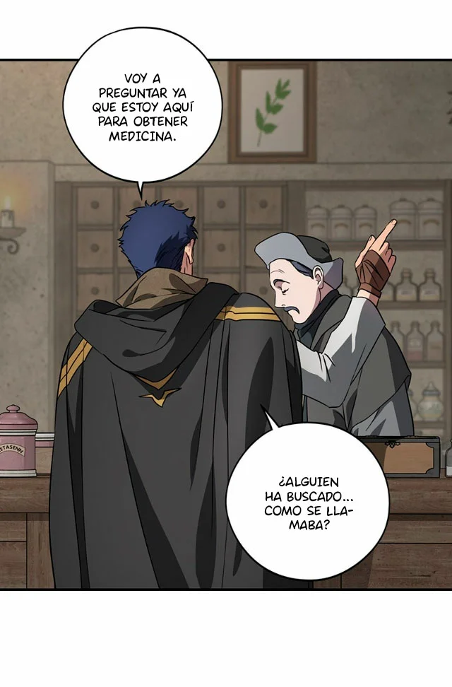 Ojos Nevados en una Noche Obscura Capítulo 162 - Page 61