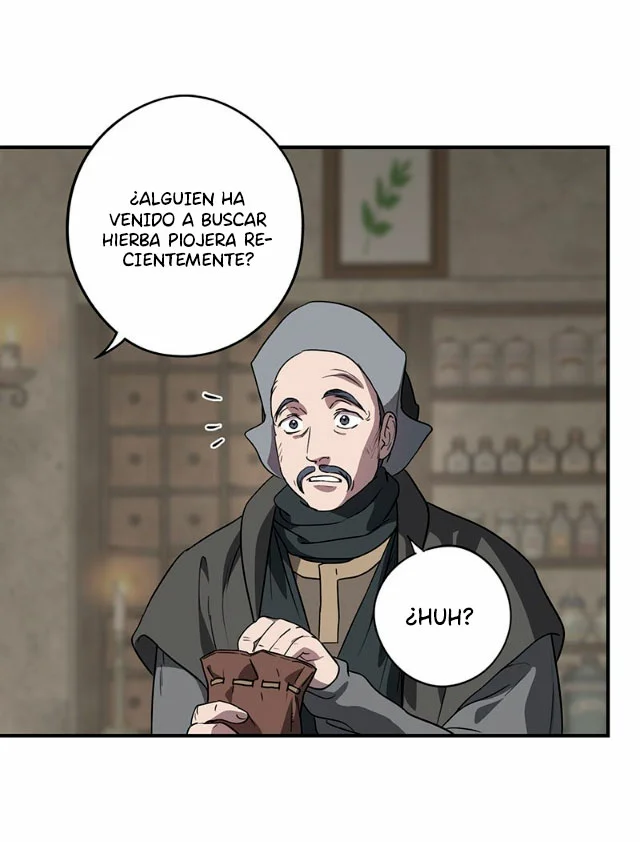 Ojos Nevados en una Noche Obscura Capítulo 162 - Page 65